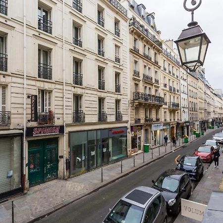 Cmg Hotel De Ville - Manteaux 巴黎 外观 照片